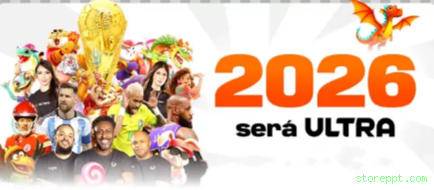 Imagem promocional do aplicativo mobile da storeppt.com